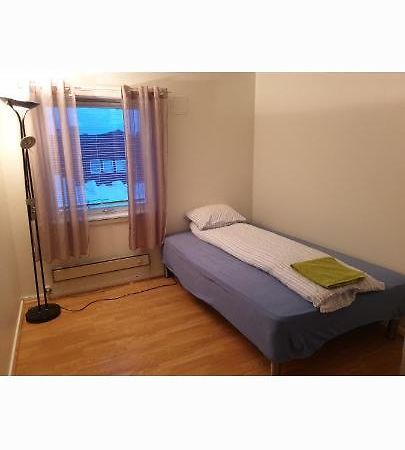 Honningsvaggt. 3H Apartement 바르되 외부 사진