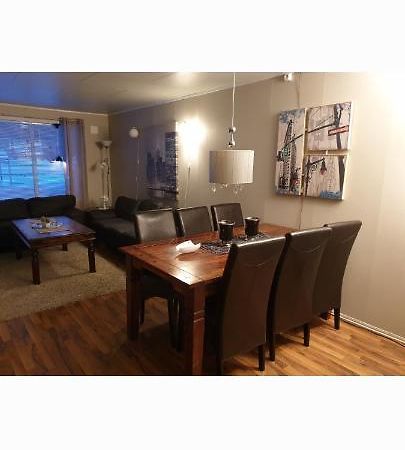 Honningsvaggt. 3H Apartement 바르되 외부 사진