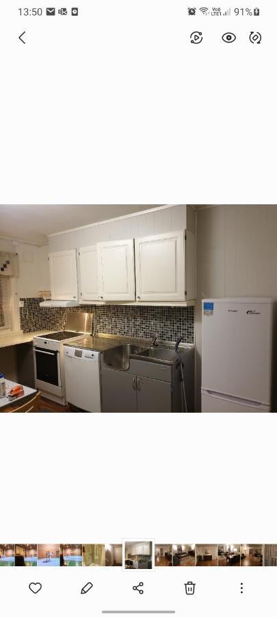 Honningsvaggt. 3H Apartement 바르되 외부 사진