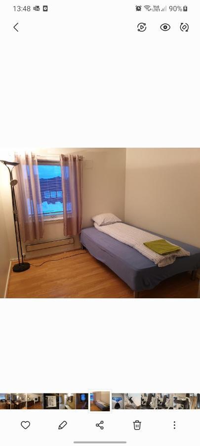 Honningsvaggt. 3H Apartement 바르되 외부 사진