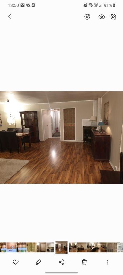 Honningsvaggt. 3H Apartement 바르되 외부 사진