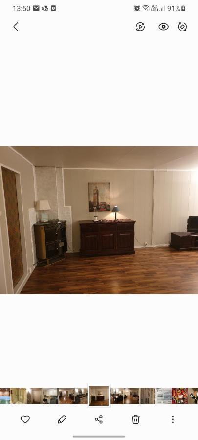 Honningsvaggt. 3H Apartement 바르되 외부 사진