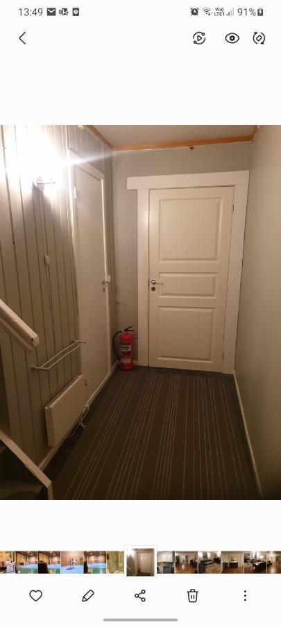 Honningsvaggt. 3H Apartement 바르되 외부 사진