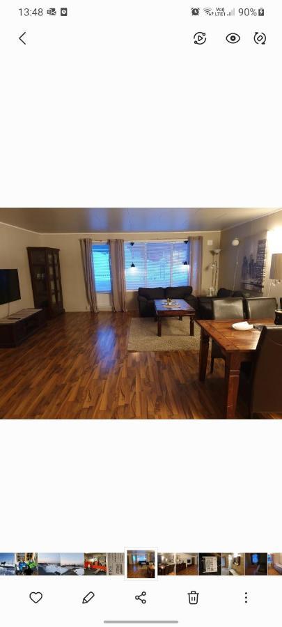 Honningsvaggt. 3H Apartement 바르되 외부 사진